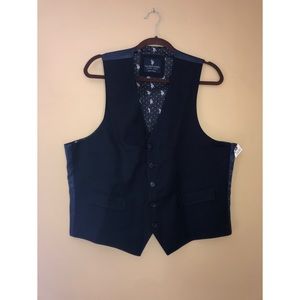Sale 5/$25 Navy Blue U.S. POLO ASSN. Vest